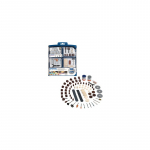 Dremel 150 pieces Multipurpose Accessory Set (724)