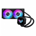 ASUS TUF Gaming LC III 240 ARGB Processor All-in-one liquid cooler 12 cm Black