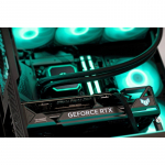 Actina 5901443421115 PC Intel&reg; Core&trade; i5 i5-14600KF 32 GB DDR5-SDRAM 1 TB SSD NVIDIA GeForce RTX 5060 Midi Tower Black