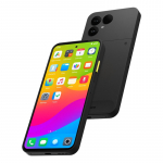 Smartphone Fairphone 6 Dual-SIM 8GB/256GB black