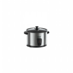 Russell Hobbs 19750-56 rice cooker 1.8 L 700 W Stainless steel
