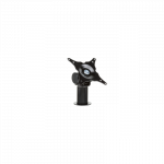 ProDVX DS-25 Desk Mount/Vesa 75/Black | ProDVX | Desk Mount (screw through table) VESA 75 / 100 | DS-25
