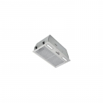CATA GA 52 LUX | Hood | Canopy | Energy efficiency class A | Width 52 cm | Mechanical | 403 m&sup3;/h | LED | Stainless steel