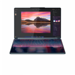 Lenovo Yoga Book 9 14IAH10 Intel | Tidal Teal | 2x14 " | OLED | Touchscreen | 2.8K WQXGA+ | 2880 x 1800 pixels | Intel Core Ultra 7 | 255H | 32 GB | Soldered LPDDR5X | Solid-state drive capacity 1000 GB | Intel Arc 140T GPU | Windows 11 Home | 802.11 ...