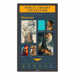 Philips 3000 series 43BDL3751T/00 Signage Display Interactive flat panel 108 cm (42.5") LCD Wi-Fi 450 cd/m&sup2; 4K Ultra HD Black Touchscreen Built-in processor Android