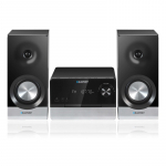 BLAUPUNKT MS40.2BT MICRO SYSTEM BLACK