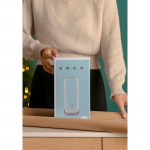 Smeg MFF02CREU Milk frother Cream