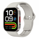 Xiaomi Watch 6 Lite | Smart watch | AMOLED | 1.96" | Waterproof | Steel Gray