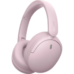 Sony Headphones | WH-CH730N | Bluetooth | Over-Ear | Microphone | Pink