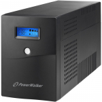 PowerWalker VI 3000 SCL FR Line-Interactive 3 kVA 1800 W 4 AC outlet(s)