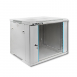 Qoltec 54484 RACK cabinet 19" | 9U | 600 x 500 x 450