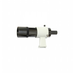 Skywatcher 9x50 finder scope with mount (black)