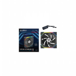 Lian Li UNI FAN SL Wireless 120 Reverse Blade Computer case 12 cm Black 1 pc(s)