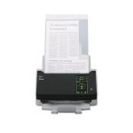 Ricoh fi-8040 ADF + Manual feed scanner 600 x 600 DPI A4 Black, Grey
