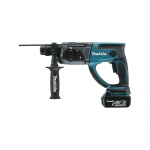 Makita DHR202RFJ rotary hammer 1200 RPM