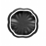 Mini Cocotte round pumpkin Staub - Black, 700 ml