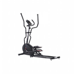HMS Fitness H6504 Electromagnetic cross trainer Black