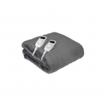 Camry CR 7417 electric blanket 2x 60 W Gray