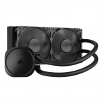 Corsair NAUTILUS 240 RS Motherboard All-in-one liquid cooler Black