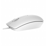 MOUSE USB OPTICAL MS116/WHITE 570-AAIP DELL