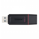 Kingston | USB Flash Drive | DataTraveler Exodia | 256 GB | USB 3.2 Gen 1 | Black