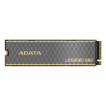 SSD|ADATA|M8S|1TB|M.2|PCIe Gen4|3D NAND|Write speed 4000 MBytes/sec|Read speed 6000 MBytes/sec|TBW 640 TB|MTBF 200000 hours|SLEG-860-1000GCS