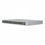 UBIQUITI 48-PORT, LAYER 2 SWITCH WITH A SILENT, FANLESS COOLING SYSTEM