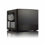 Fractal Design | NODE 804 | Side window | 2 - USB 3.0Audio in/outPower button with LED (white)HDD activity LED (white) | Black | Micro ATX