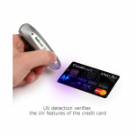 SAFESCAN | 35 | Grey | Suitable for Banknotes, ID documents | Number of detection points 3