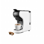 Camry | Multi-capsule Espresso machine | CR 4414 | Pump pressure 19 bar | Ground/Capsule | 1450 W | White/Black