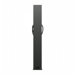 Wallbox | Pedestal Eiffel Basic Dual for Pulsar family, Black