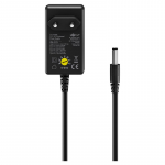 Goobay Universal Power Supply 3 V - 12 V, Max. 18 W