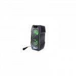 Sharp Party Speaker System with Built-in Battery | PS-931 | 180 W | Waterproof | Bluetooth | Black | Portable | Wireless connection