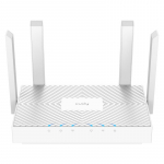 Cudy WR1300E wireless router Gigabit Ethernet Dual-band (2.4 GHz / 5 GHz) White