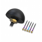 TELTONIKACOMBO QUAD MOBILE/GNSS ROOF SMA ANTENNA
