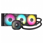 Corsair Nautilus 360 RS ARGB Processor Air cooler Black