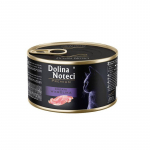 DOLINA NOTECI Premium Rich in rabbit - wet cat food - 185g