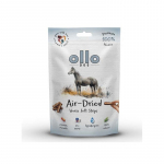 OLLO Air-Dried Horse  strips - dog treat - 80g