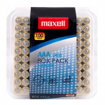 MAXELL Alkaline battery LR03 AAA 1.5V 100 pcs.