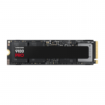 Samsung 9100 PRO | Solid state drive | 4000 GB | SSD form factor M.2 2280 | Solid-state drive interface PCI Express 5.0 x4 (NVMe) | Read speed 14800 MB/s | Write speed 13400 MB/s
