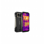 MOBILE PHONE ARMOR 27T PRO+/12/256GB BLACK ULEFONE