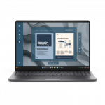 Dell Pro 16 PC16255 | Magnetite | 16 " | IPS | FHD+ | 1920 x 1200 pixels | Anti-glare | AMD Ryzen 5 | 220 | 16 GB | DDR5 | Solid-state drive capacity 512 GB | AMD Radeon 740M Graphics | Windows 11 Pro | 802.11ax | Keyboard language English | Keyboard ...