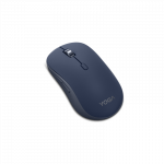 Lenovo | Silent Mouse | Yoga | Wireless | Bluetooth | Cosmic Blue
