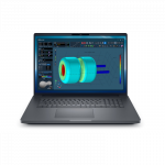 Dell Pro Max 18 Plus MB18250 | 18 " | LCD | QHD+ | 2560 x 1600 pixels | Intel Core Ultra 7 | 265HX | 32 GB | DDR5 | Solid-state drive capacity 512 GB | NVIDIA RTX PRO 1000 Blackwell | GDDR7 | 8 GB | Windows 11 Pro | Keyboard language Estonian | Keybo ...