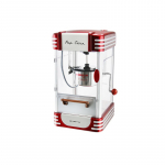 Emerio Popcorn Maker, Non-stick, 50g capacity