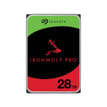 Seagate IronWolf Pro ST28000NT000 internal hard drive 28 TB 7200 RPM 512 MB 3.5" Serial ATA III