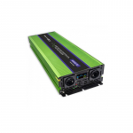 Qoltec Monolith power adapter/inverter Auto 6000 W Green