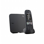 Gigaset E630 DECT telephone Caller ID Black