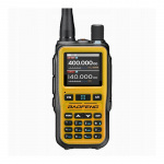 Baofeng UV-5R EU MINI USB-C Bluetooth VHF UHF Aviation Band Orange Walkie-Talkie