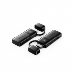 I/O VIDEO TRANSMITTER/RECEIVER/HDMI BLACK ADKB0 VENTION